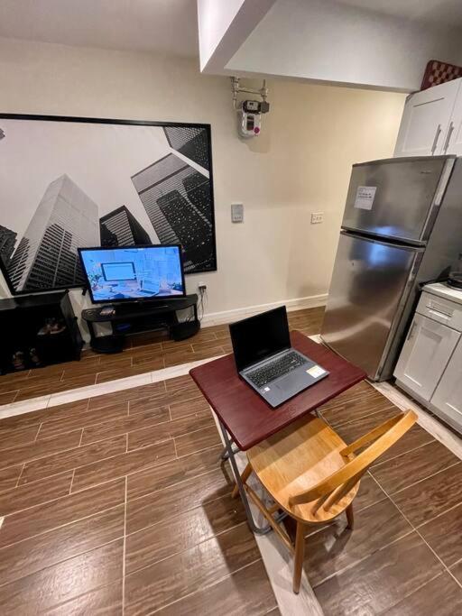 Elegant Nyc Apt 2Bedrooms 14 Minutes To Times Square! Weehawken Exteriör bild