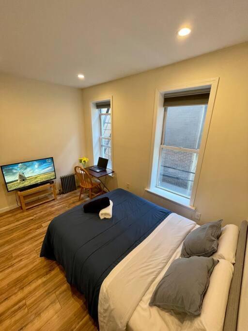 Elegant Nyc Apt 2Bedrooms 14 Minutes To Times Square! Weehawken Exteriör bild