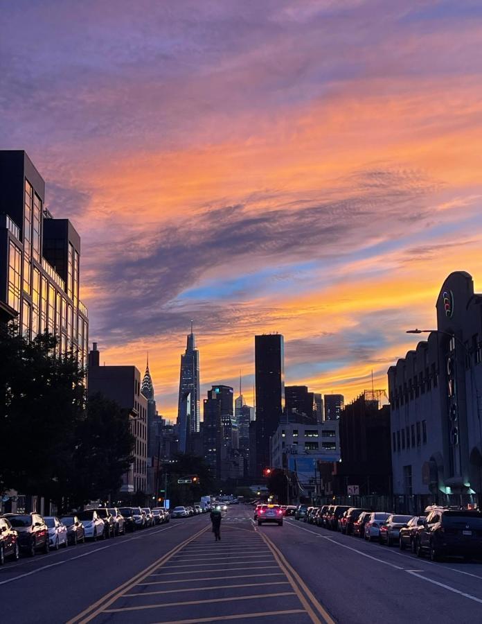 Elegant Nyc Apt 2Bedrooms 14 Minutes To Times Square! Weehawken Exteriör bild