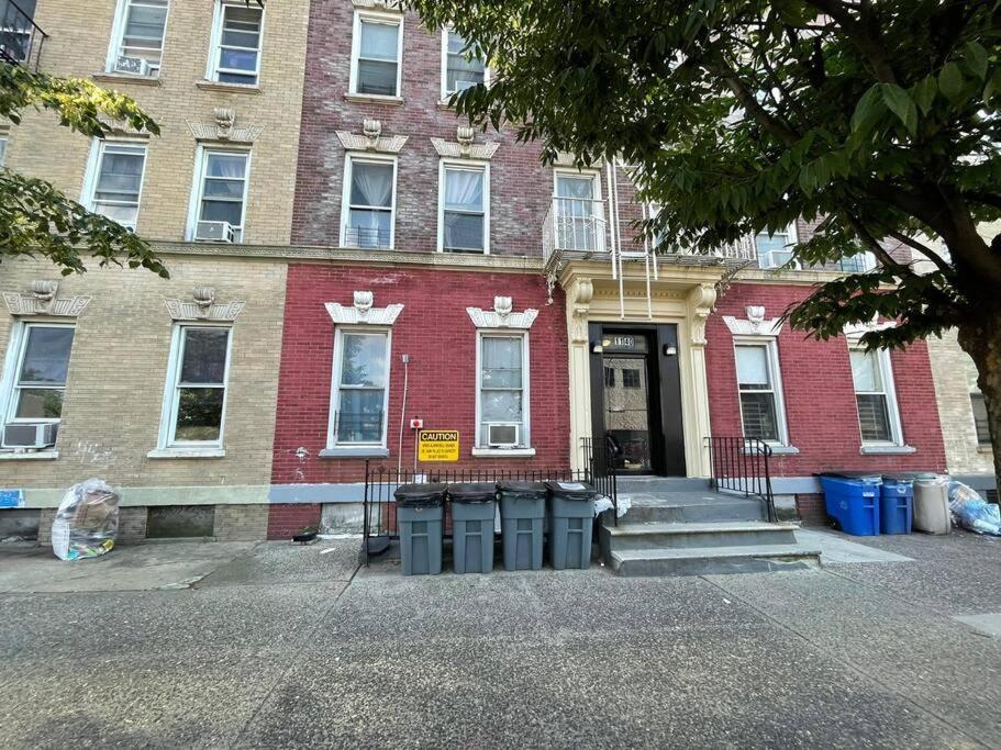 Elegant Nyc Apt 2Bedrooms 14 Minutes To Times Square! Weehawken Exteriör bild