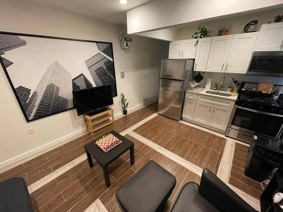 Elegant Nyc Apt 2Bedrooms 14 Minutes To Times Square! Weehawken Exteriör bild