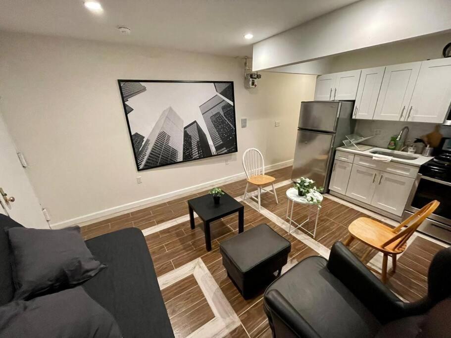 Elegant Nyc Apt 2Bedrooms 14 Minutes To Times Square! Weehawken Exteriör bild