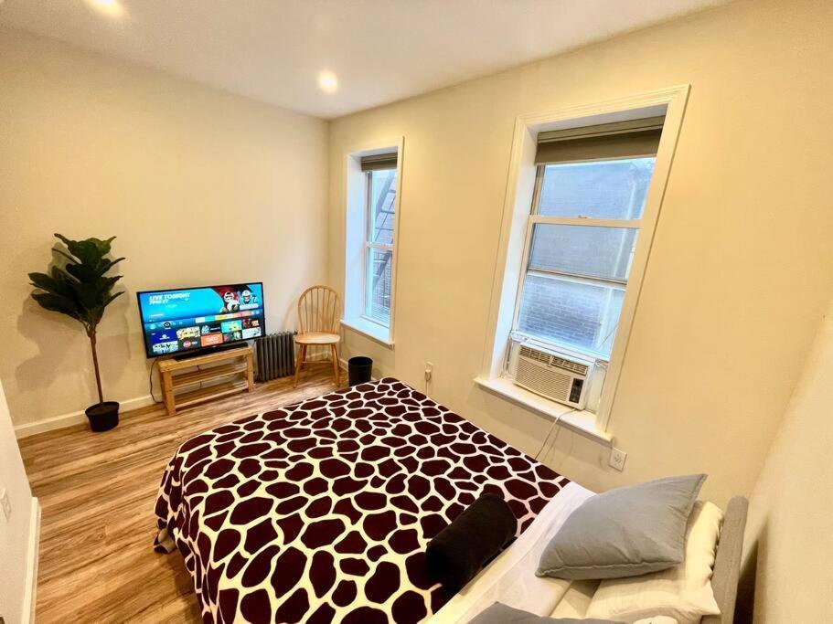 Elegant Nyc Apt 2Bedrooms 14 Minutes To Times Square! Weehawken Exteriör bild