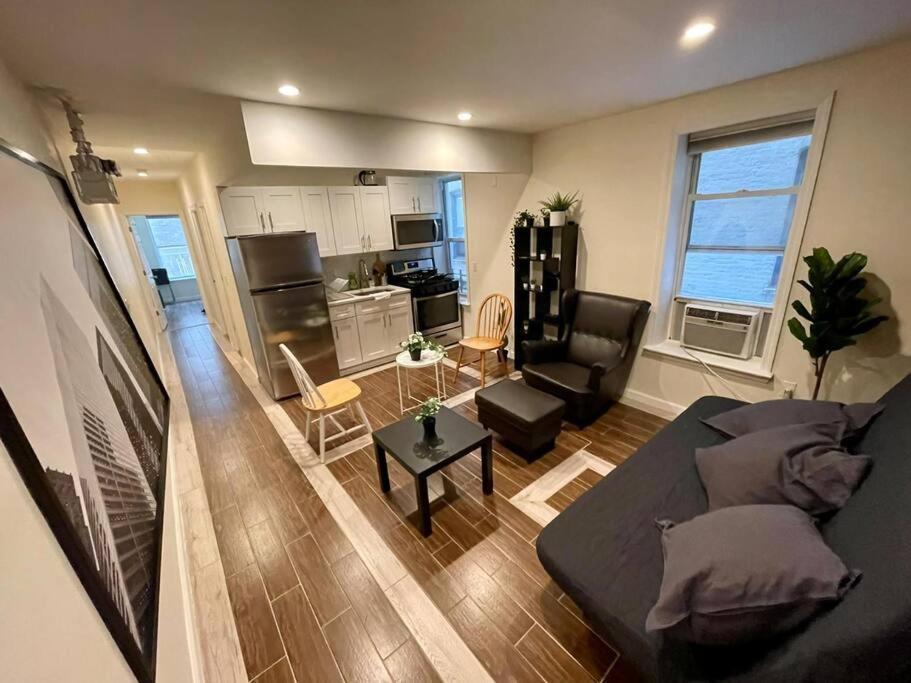 Elegant Nyc Apt 2Bedrooms 14 Minutes To Times Square! Weehawken Exteriör bild